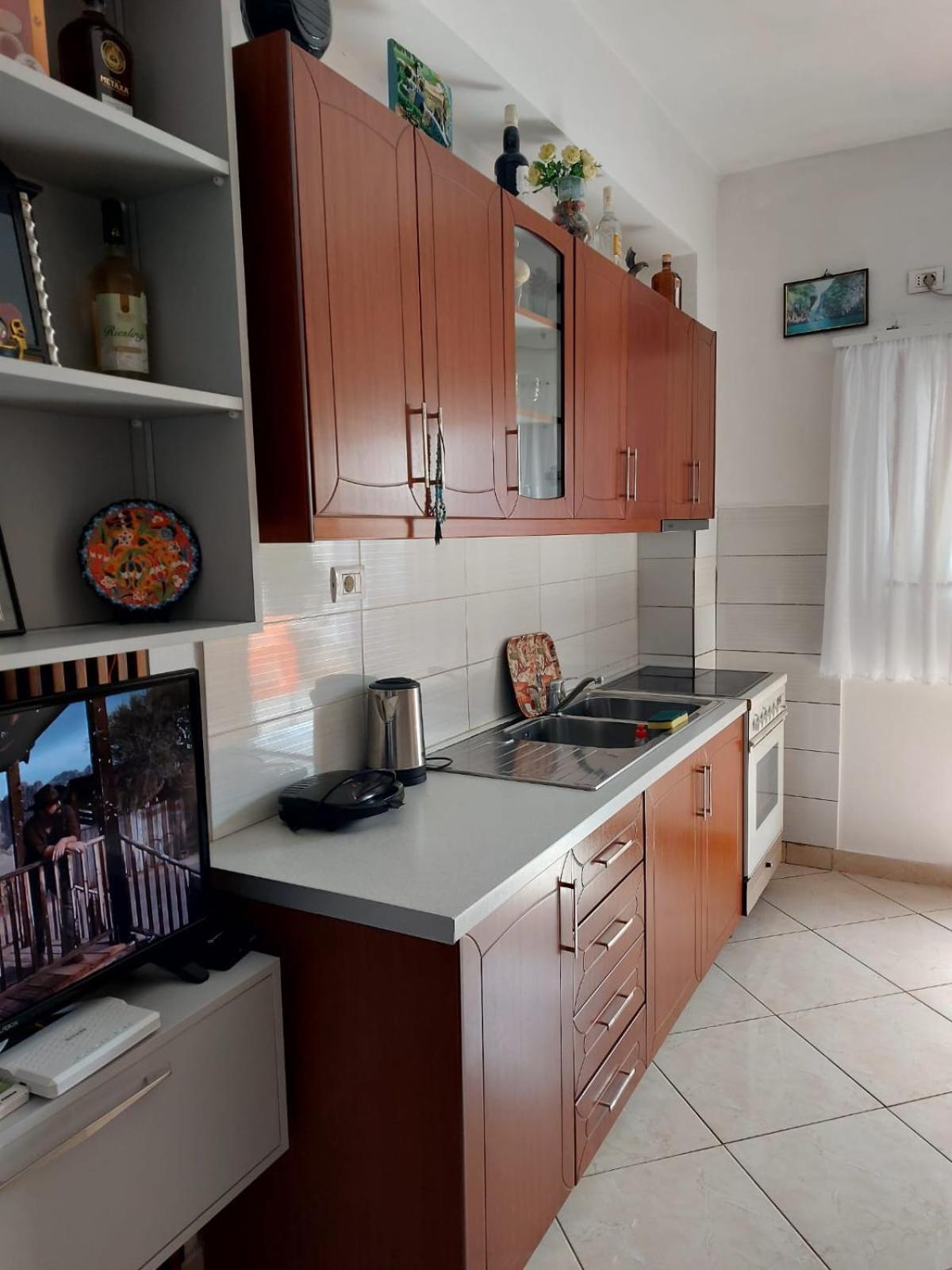 Guesthouse Shpetim Sarandë Esterno foto