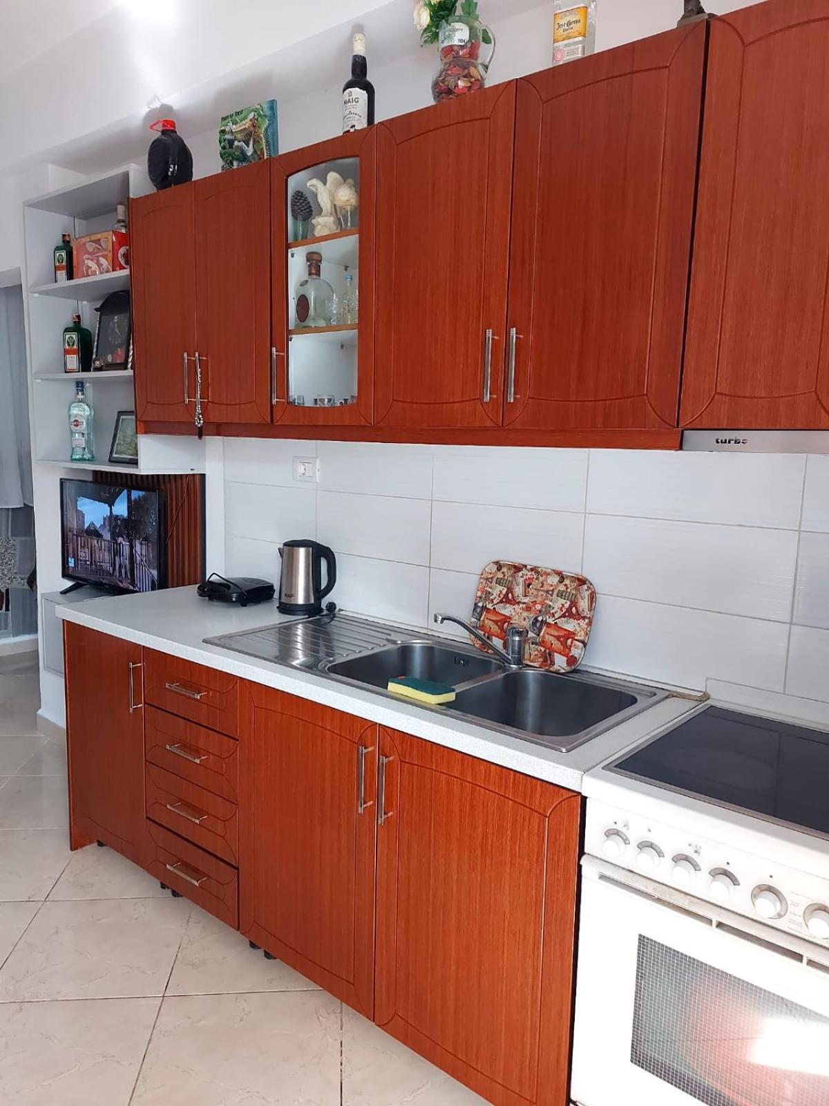 Guesthouse Shpetim Sarandë Esterno foto
