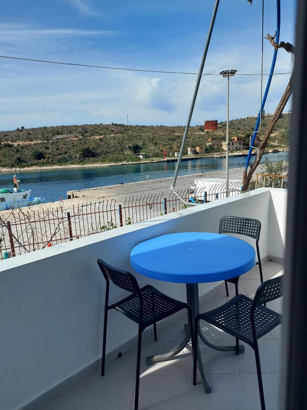 Guesthouse Shpetim Sarandë Esterno foto
