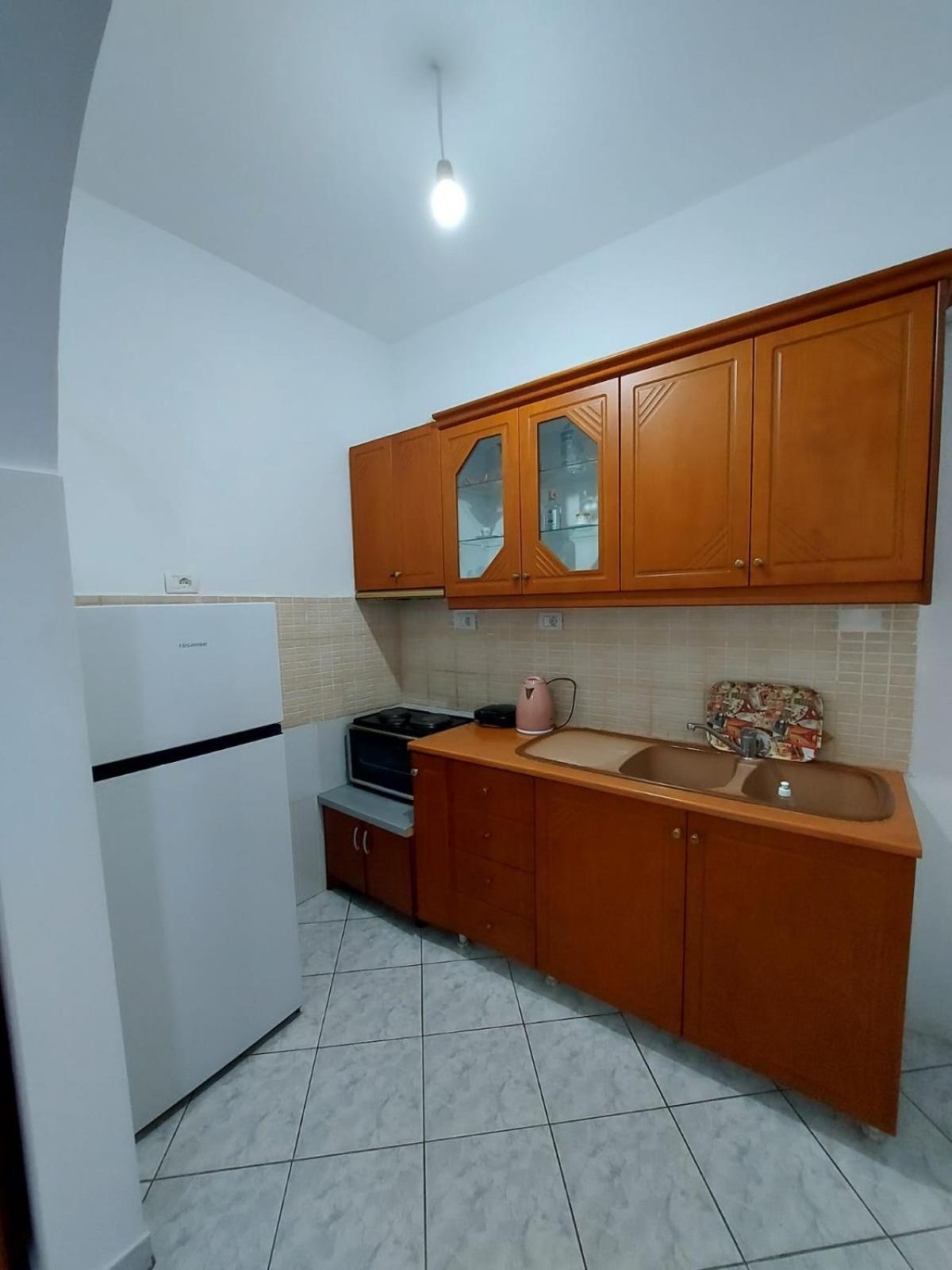 Guesthouse Shpetim Sarandë Esterno foto